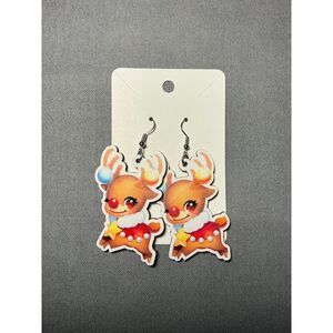 Christmas‎ Earrings